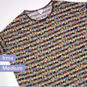 Medium LuLaRoe Irma